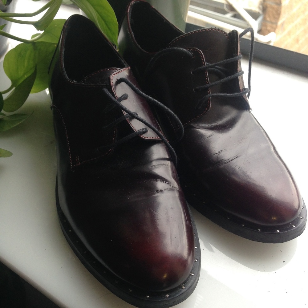 Italian Patent Leather Loafers Barbara Bar…